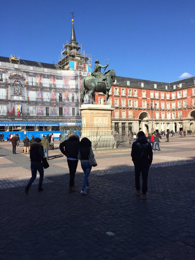 melcertim28's tweet photo. Madriddd 💗 http://t.co/inC3afbkZZ