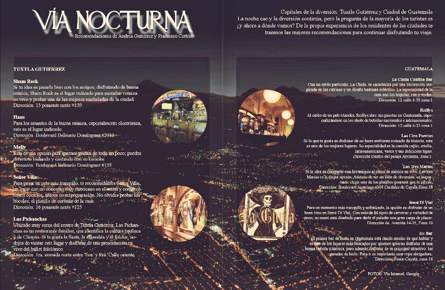 ¡Hoy es Viernes! TurIstmo te ofrece alternativas para que la pases en grande.