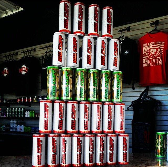 91nutrition's tweet photo. We've got a fully stocked fridge and tower of @KILLCLIFF #berrylegit is on its way! #NinetyOneNutrition #killcliff http://t.co/zyGwKzhjkF
