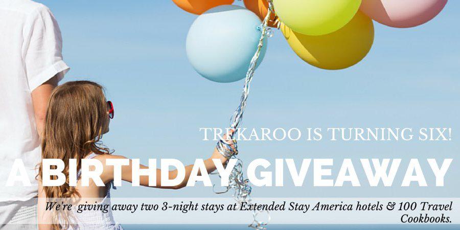 trekaroo's tweet photo. Write 5 reviews & enter to #win a stay at any @ExtendedStay in the U.S. or Canada http://t.co/Nxh2H9QAX6 #cookwithESA http://t.co/zW3k5rJopf