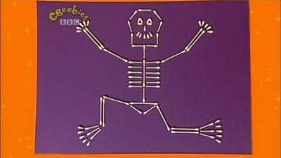 SHSL_maker's tweet image. Spooky scary skeletons