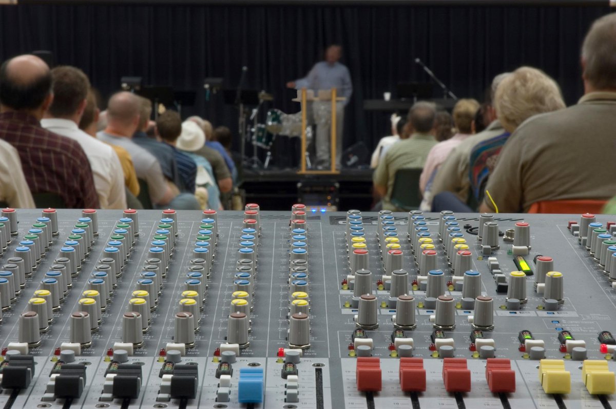 Audio Visual Denver (AVDenver) Twitter