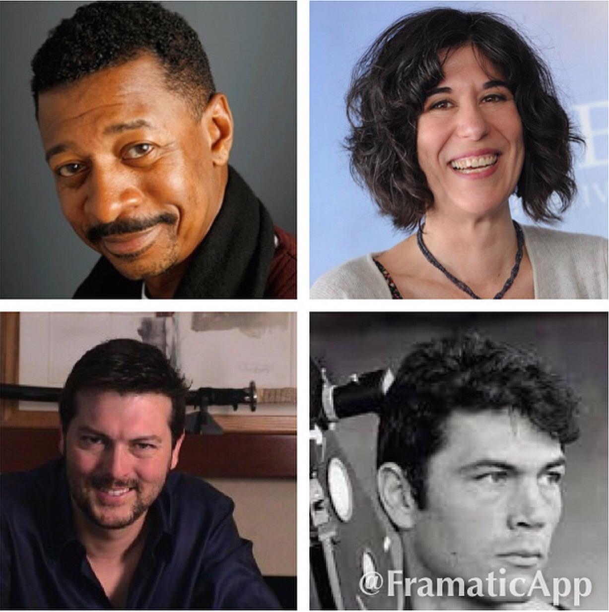 Happy Birthday Robert Townsend, Debra Granik, David Hayter, and Haskell Wexler! 
