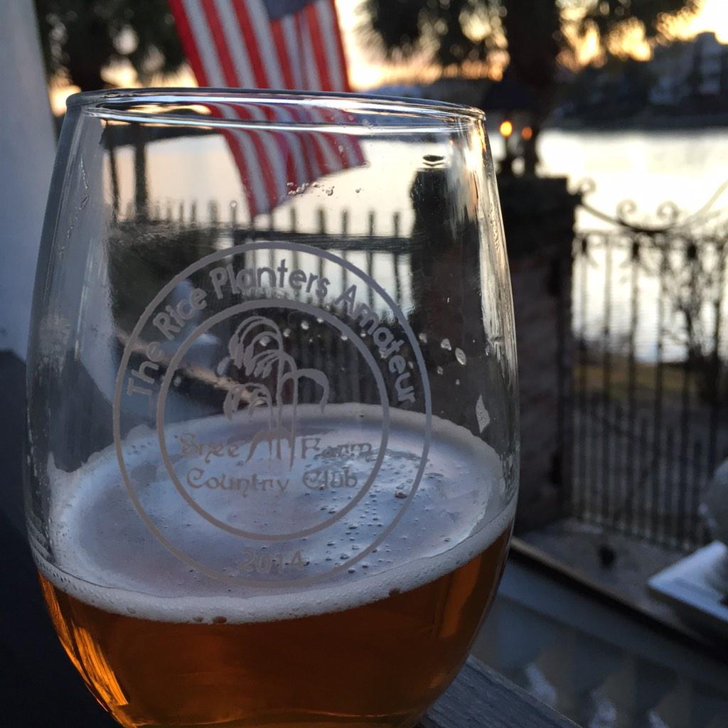 CooperBrewing's tweet photo. The place that started it all! #sneefarm
Nice little @WestbrookBeer IPA this evening! #scbeer http://t.co/RtNVz74Iep