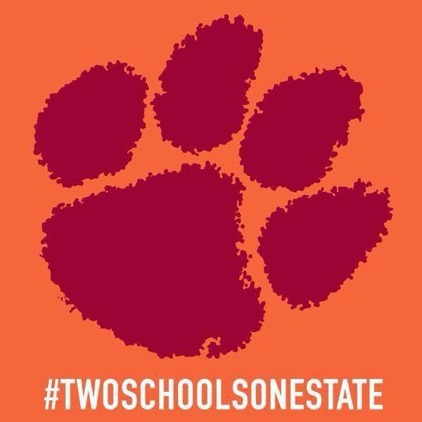BurckhalterS's tweet photo. It's not all about sports. Prayers to the University of South Carolina family #Twoschoolsonestate http://t.co/YWZ8Q9xZyZ