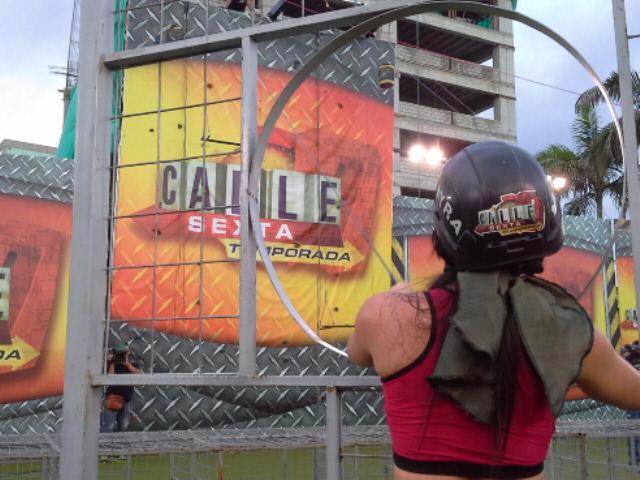 ¡Que desesperación y ansiedad! ¿Verdad que ya deben anotar? ¡Esta competencia está al rojo vivo! 
#EnC7MensajeoPor