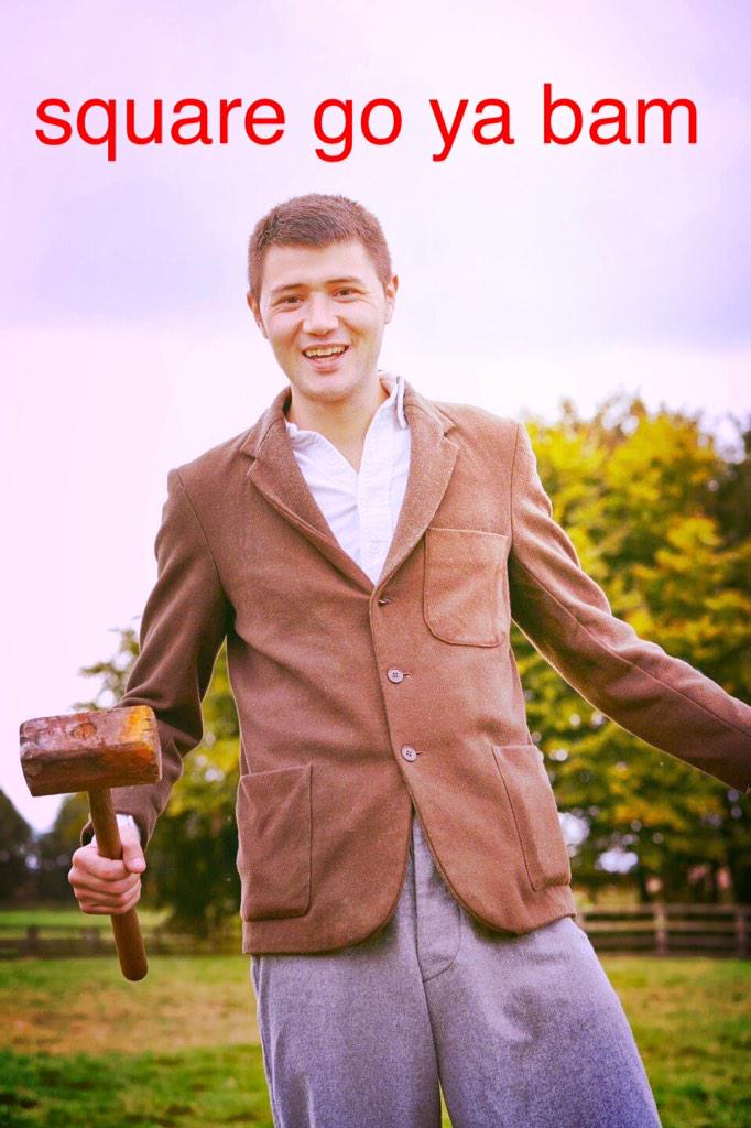 WilsonKyleBBB's tweet photo. Hahahs oh my god too funny 😂😂😂 #bringbackborstal http://t.co/uJ4EHqu630