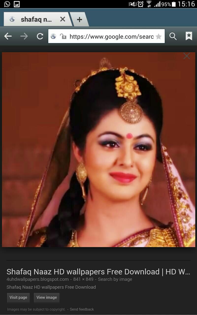Happy birthday shafaq naaz we love you 