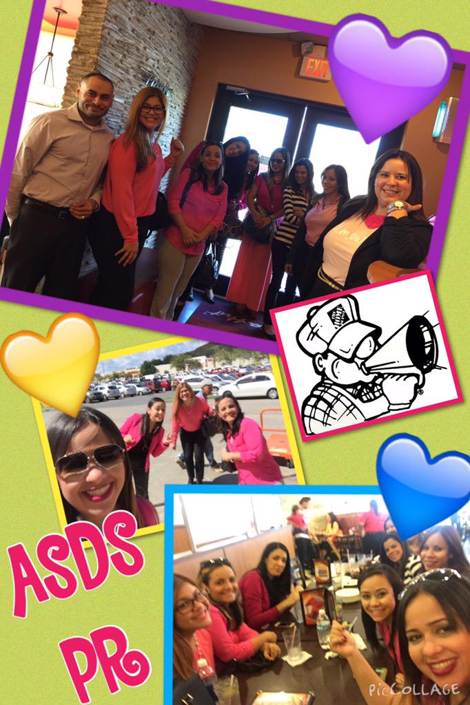 KarolynOc's tweet photo. Reunión ASDS 😊💕 #THDPR #ASDSPR .... Gracias @Jessica_asds por invitarnos a tu tienda! 😋 http://t.co/qg4R1QXlY9