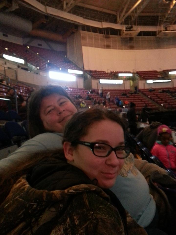 #WWENorthCharleston