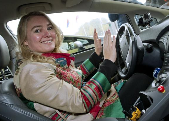 Uber wants to replace its drivers with robots. So much for that "new economy" it was building. slate.me/1zw9t3t