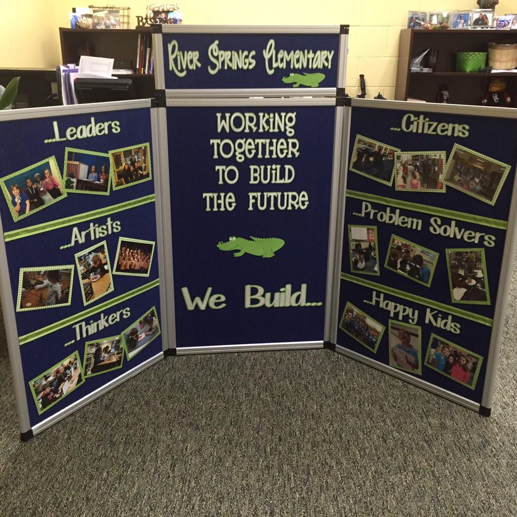 River Springs Elementary School on Twitter "Check out our new Career