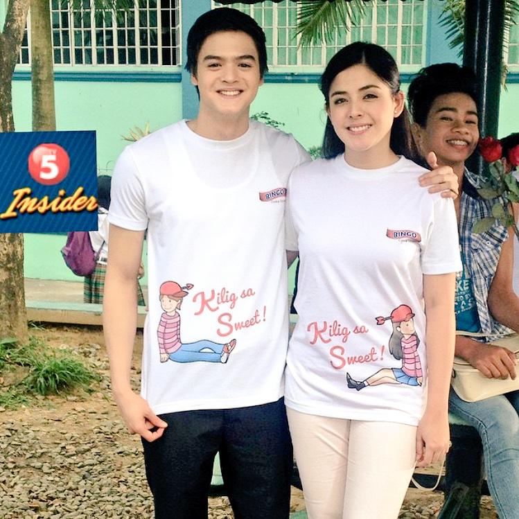 Shairadiaz_'s tweet photo. Goodmorning!!! 💋 Tin-Miggy fever 💘 #DearDOTAPlayer http://t.co/vOPUPTR72m
