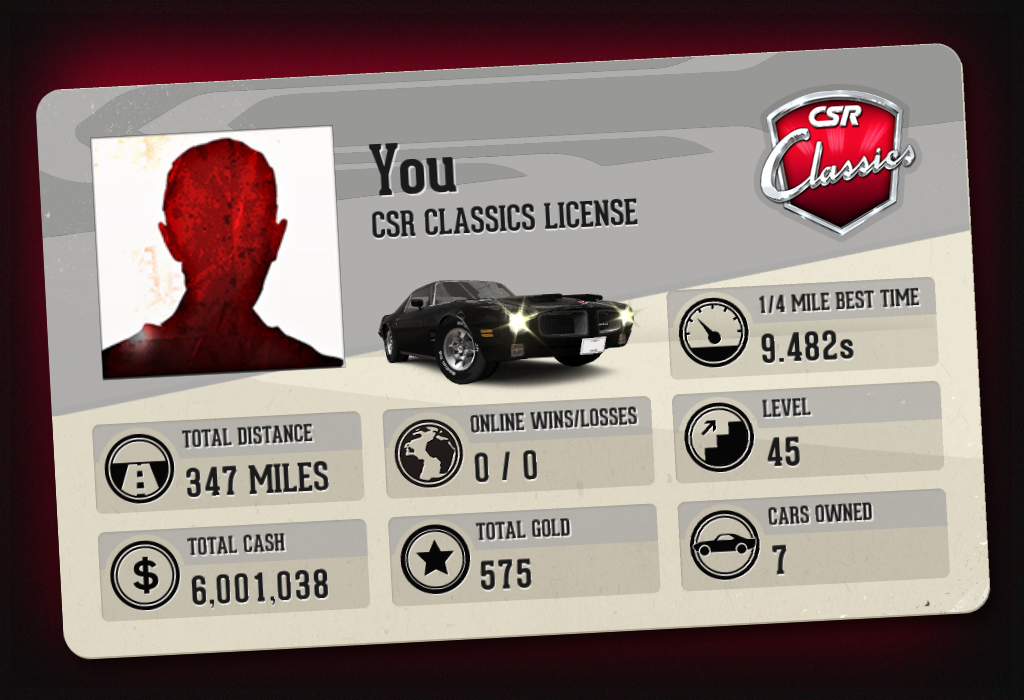 LevinesDS's tweet image. Check out my stats in #CSRClassics for Android. It's FREE! nmgam.es/cct_gp