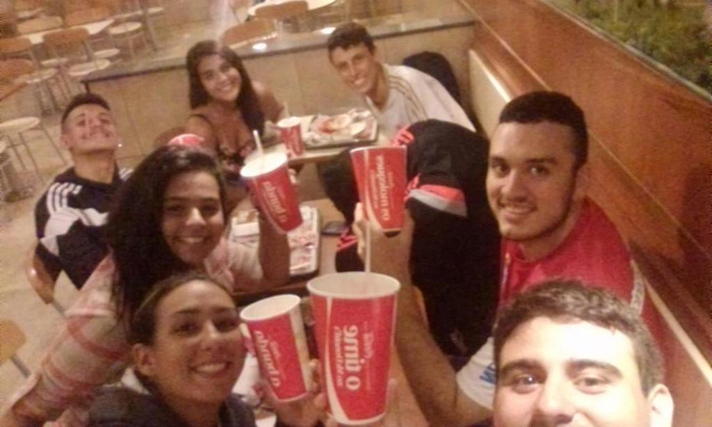 luhcp2's tweet photo. Peitaaaaaaaa! #LeoGrado #Gradinho #Gustavinho #River #DaOiProTrem http://t.co/Wk5atQmaHM
