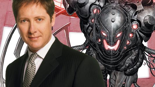 HAPPY BIRTHDAY to ULTRON actor JAMES SPADER! 