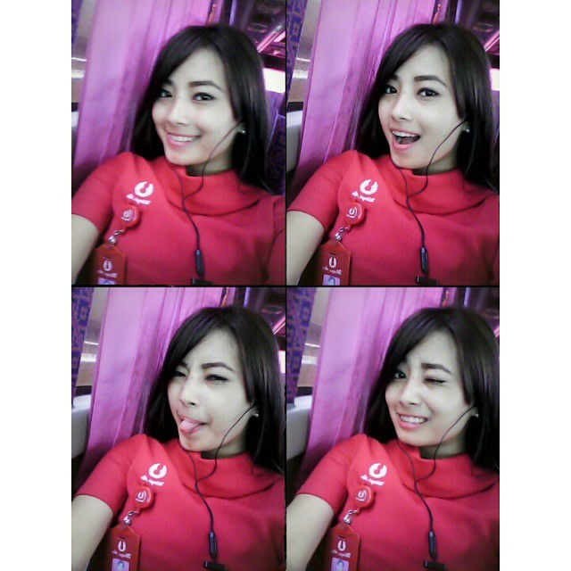 @nienik_wahyuni #WingsAirFA #SelfieAsik #SelfieArea #CewekSelfie #BidadariSelfie #SelfiePict