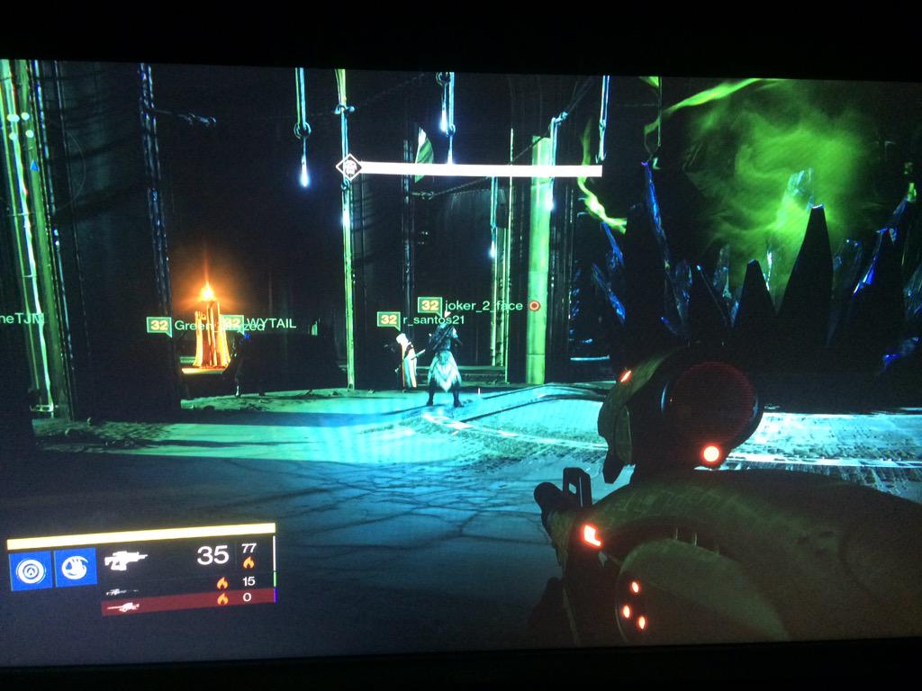 TaurosPGO's tweet image. Starting crota hard now. Pray for me. 
1 RT = 1 Prayer