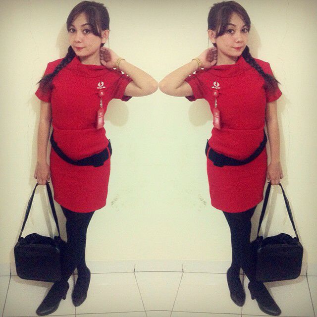 @angell_angelia #BatikAirFA