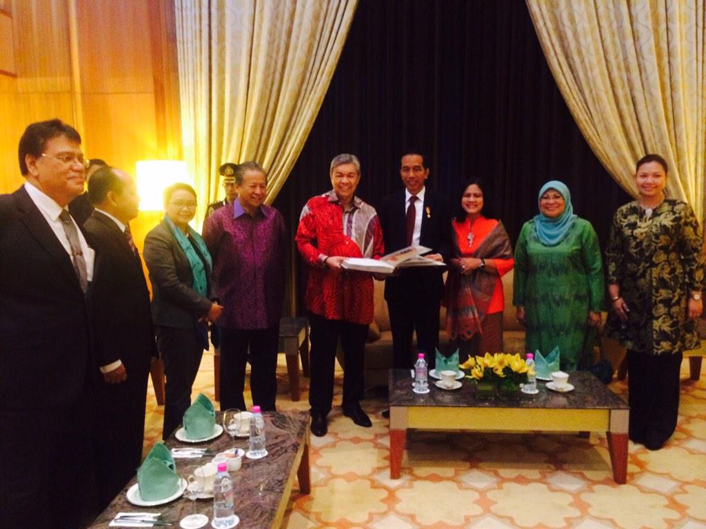 Ahmad Zahid Hamidi tweet media