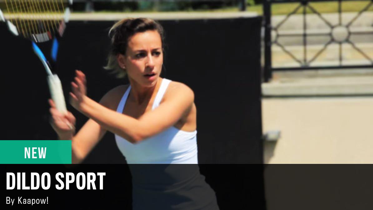 HelloKaapow's tweet photo. Dildo Sport by @PauliluComedy is hilarious, thanks for the hot tip! Check it out here!! http://t.co/SmMr6JvS8Y http://t.co/Tbw3mwISpk