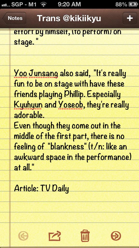 KyuLineShipper tweet picture