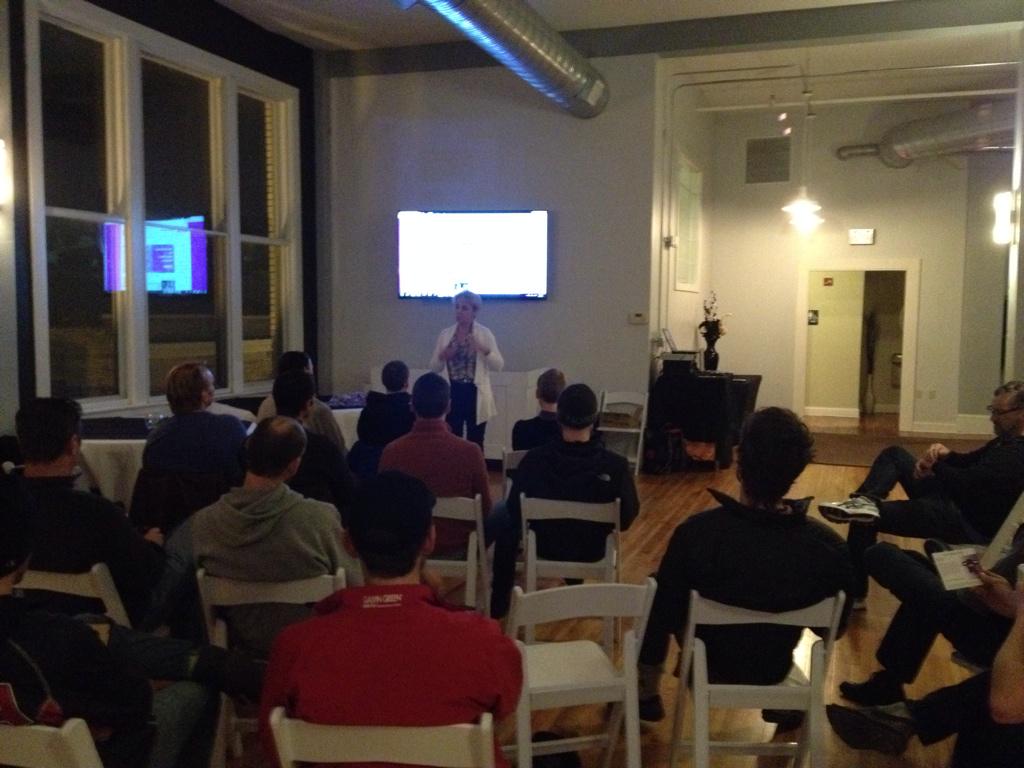 <a href="/LupusRacingTeam/">Lupus Racing Team</a> education session.  We are learning about the Cruel Mystery of Lupus. #higherpurpose