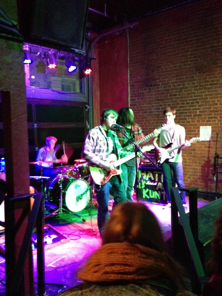 Riverside Grave ripping it!  #mattisakunt  <a href="/indoorshoesca/">IndoorShoes</a>