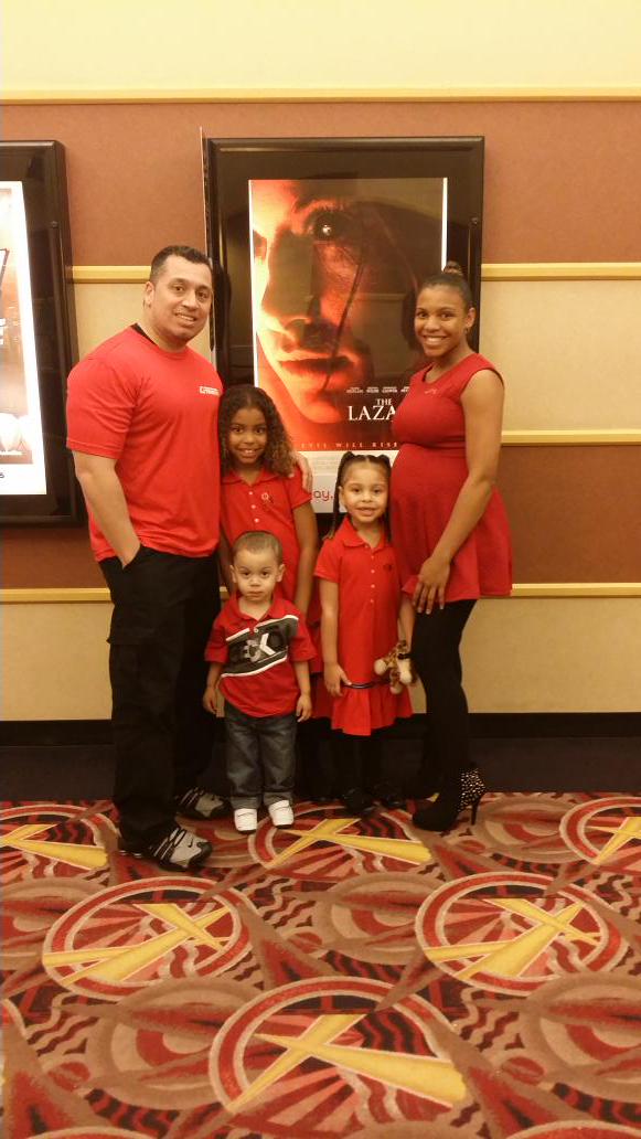 OrbisynMaterial's tweet photo. Just watched the new #spongebobmovie #GoRed #GoRedSelfie #WearRedDay #GoRedToday #LifeIsWhy #NationalWearRedDay http://t.co/jXld6XNsCo