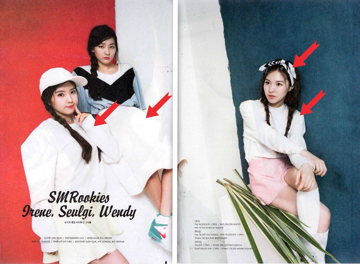 Red Velvet Global On Twitter Predebut Ë ëë²¨ë²³ Ìì´ë¦° Irene Ì¬ê¸° Seulgi Ì¬ë Wendy Maps Magazine July 2014 Issue Http T Co Lr9qni1sle Cr Cres E Dim Http T Co Yqzmhjm5tx