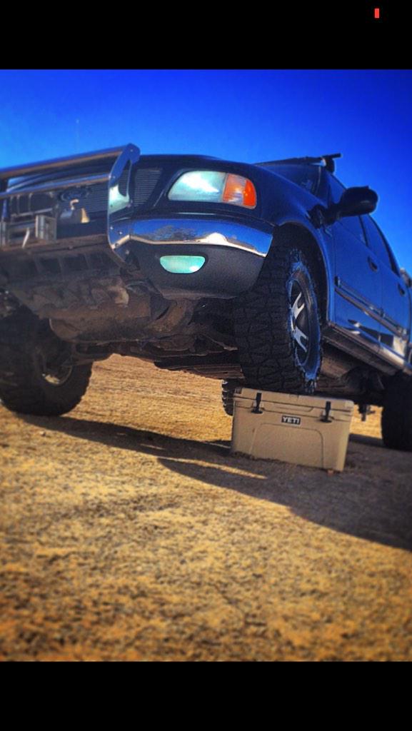 TeamLCW's tweet image. Got Yeti? LCW Style! @YetiCoolers