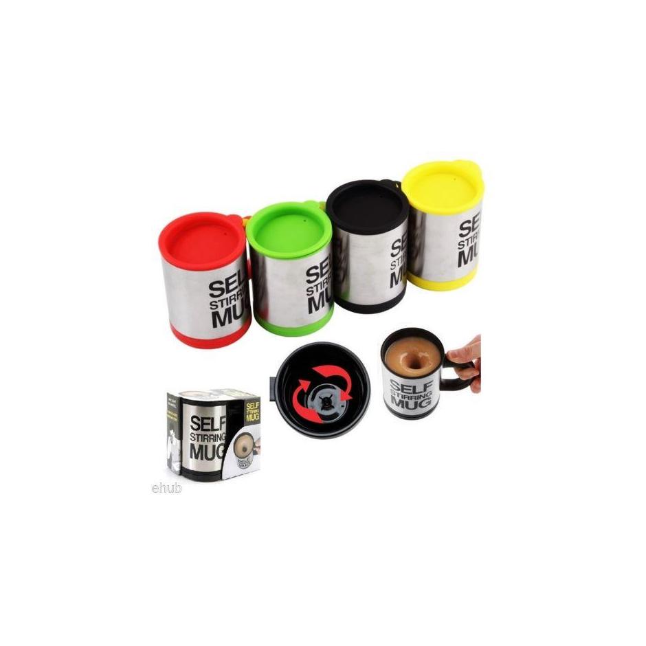 Gelas dengan Pengaduk Otomatis, tinggal pencet ngaduk sendiri nawakmlg.com/gelas-pengaduk…