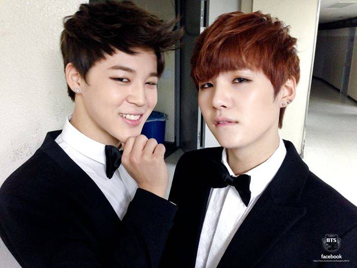 The official Thread Of BTS's Smol Couple | YoonMin [Yoongi & Jimin ...