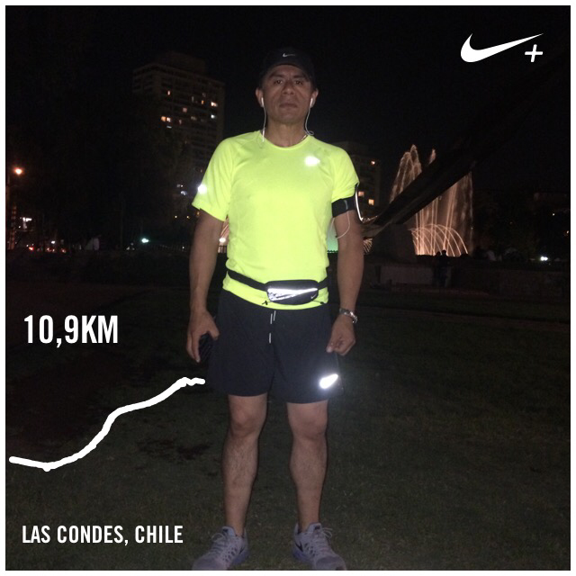 dlgsystems's tweet photo. De vuelta a las pistas  Acabo de correr 10,9 km a un ritmo de 7'47"/km con Nike+. http://t.co/AqttpvM9O3 #nikeplus http://t.co/6lglENkEoK