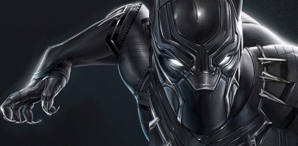 ComicBookNOW's tweet image. RETWEET if you want to see the FULL new 'BLACK PANTHER' concept art.
