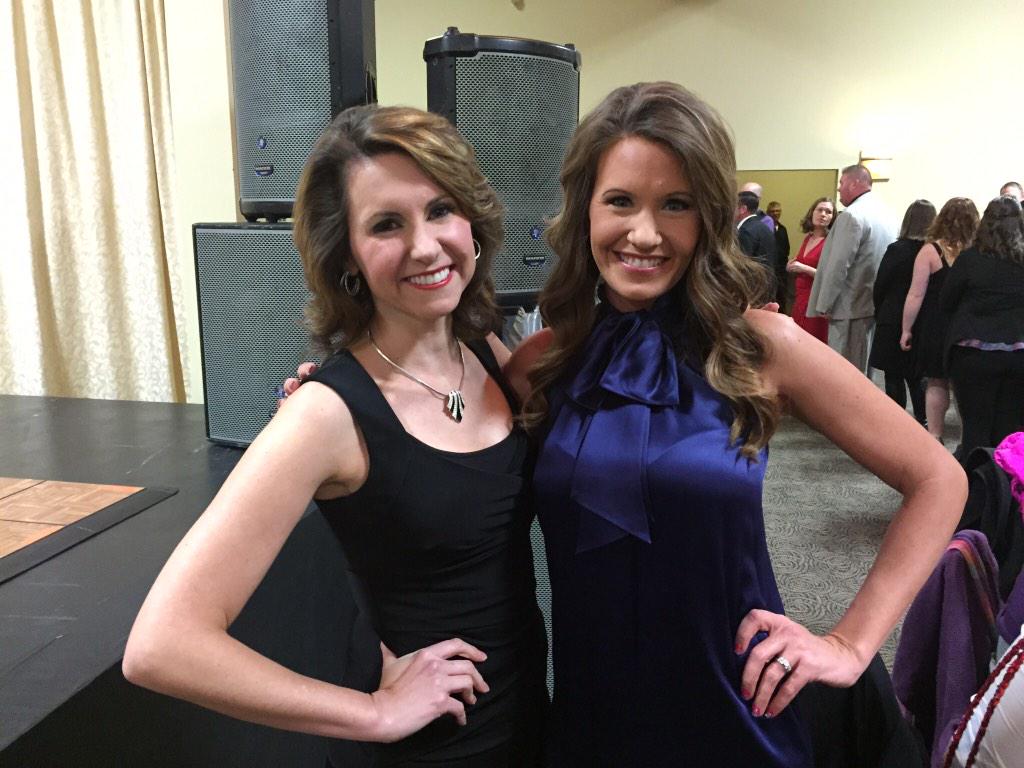 RajahMaples's tweet photo. Miss working with @KHQATegan #DancingwiththeLocalStars http://t.co/7pEkr3Mtfs