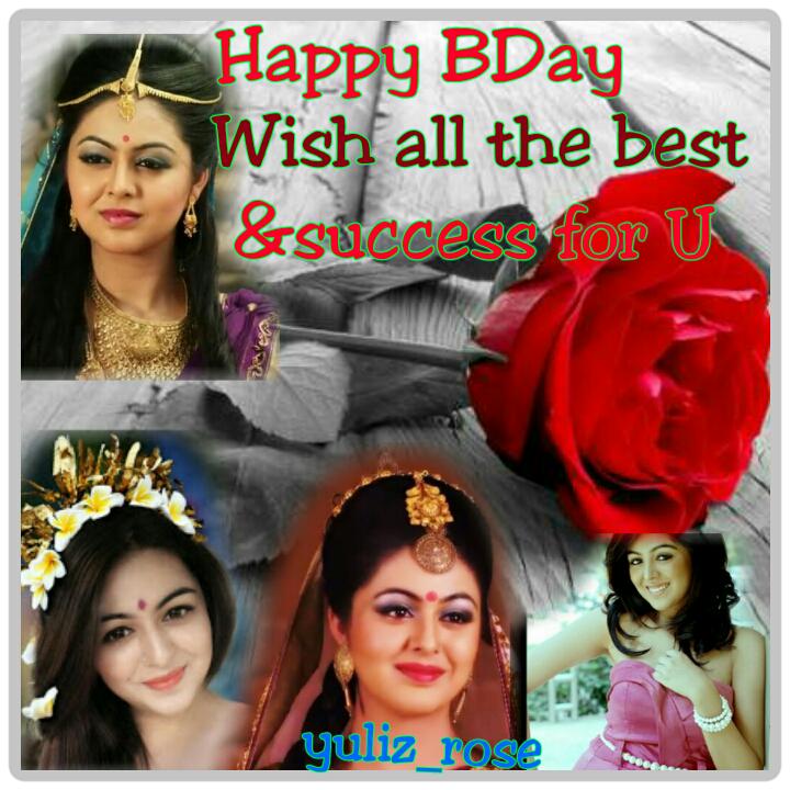 Happy Bday wishing u all the best! nice greetings from Indonesia  