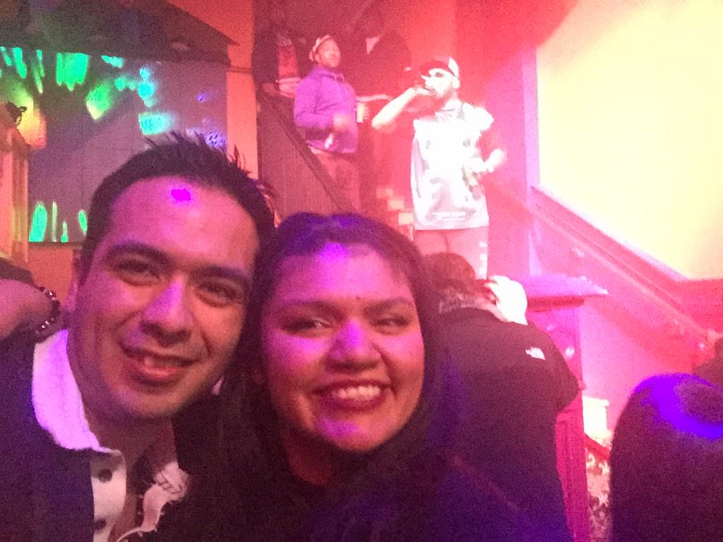 migueltls's tweet photo. @AnyIgpr @lawraleal @monse_chikilla  lo que se perdieron niña flo rider el artista que canta low low low http://t.co/xYfYXbbQfB
