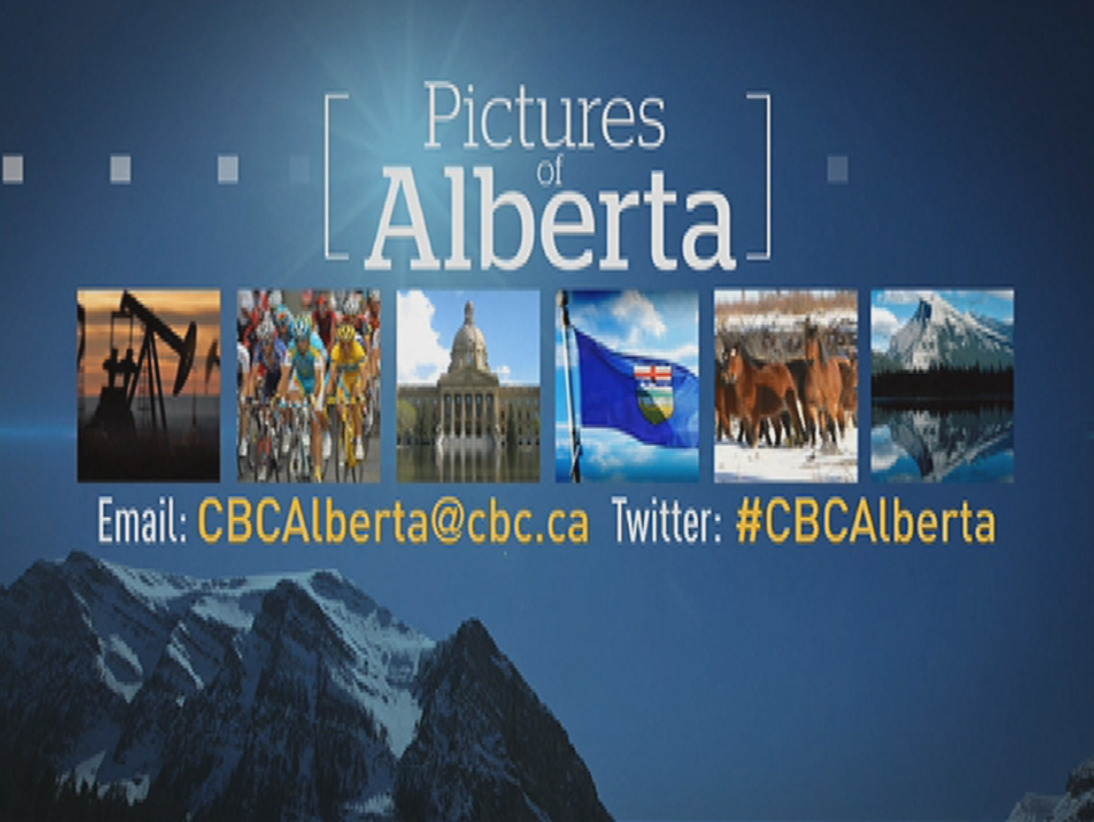AAsquithCBC's tweet photo. It's the weekend - keep those photos of #ab coming for a chance to be featured on #cbc news. #cbcalberta #yeg #yyc http://t.co/Cw3cm0WQzV