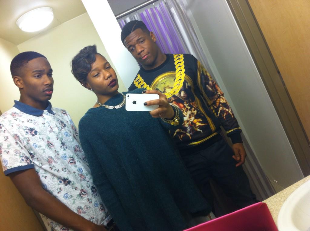 CallMe_Brouix's tweet image. Look who&apos;s here #sibsweekend