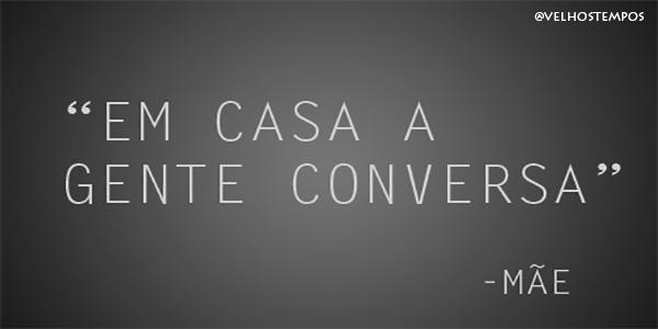VelhosTempos's tweet photo. #CoisasQueMinhaMaeFala hahaha dava medo http://t.co/WSV7CQ8YTV