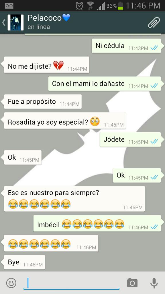 No puedo con él 😂