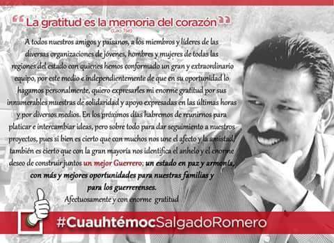 hector40144240's tweet photo. Por que creemos en @CuauhtemocSR seguiremos trabajando en unidad y lealtad con tigo
#MJMConCSR #ConCuauhtémocYoSiVoy http://t.co/5WMPb3H1aI