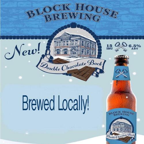PoorRichardPub's tweet photo. @DrinkIronCity Block House Brewing Double Chocolate Bock on tap #drinklocal @TSavatt http://t.co/bU6kQ05EES