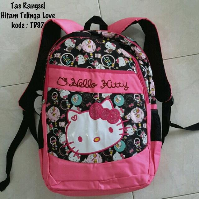 jualhellokittyy's tweet image. Jual tas hello kitty murah 122rb WA n HP : 085799215125. #tashellokitty #jualhellokitty #hellokittyshopindonesia