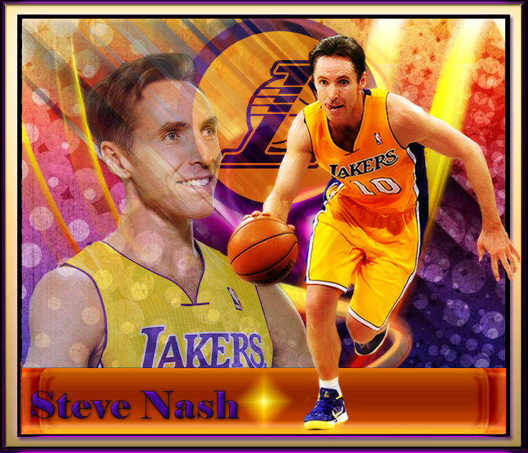 Pray for Steve Nash ( a happy birthday & return to full health. Prayers up for you  