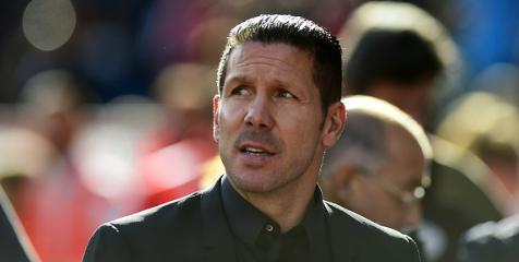 kplg.co/C2up - Simeone Tak Takut Dengan Trio BBC Madrid