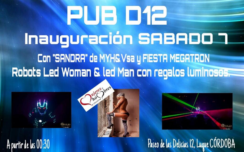 Este sábado nos vemos en Córdoba!! Allí estaremos disfrutando al máximo! No te lo pierdas!!💙💙