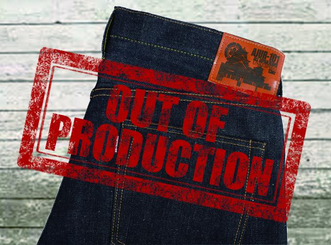 ALLJAPANJEANS's tweet photo. 岡山工場ブランド『UNRESPIRO』とのW-NAMEジーンズ【AJUR-101】,【AJUR-201】の在庫が残り僅かとなりました！
これを最後に販売終了となりますので、お早めに！！！
http://t.co/NWCCoWGq01 http://t.co/ENoUIDijth