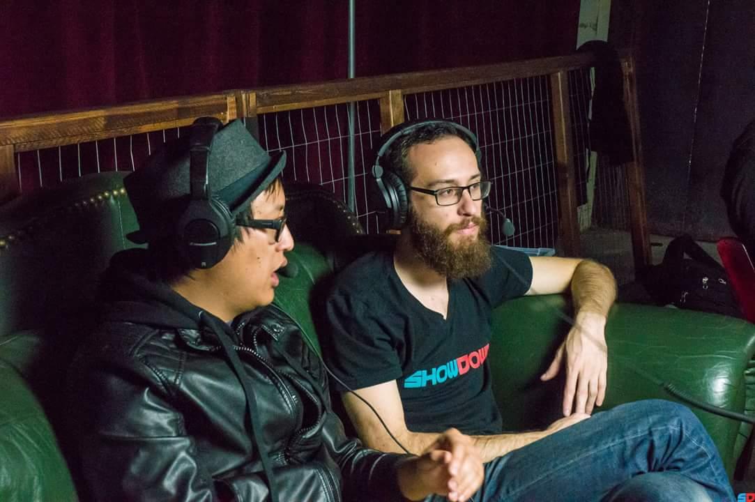 ShowdownGG's tweet photo. Thanks to @eventhubs and @Veloc1raptor for covering last night's #CtheB!
http://t.co/pu7Yq4q2Ne http://t.co/Sayie6ojYA